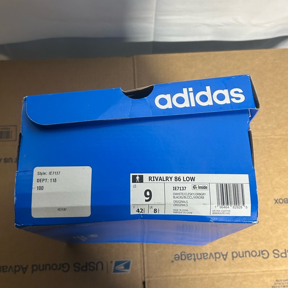 Adidas Rivalry 86 Low - Picture 7 of 7